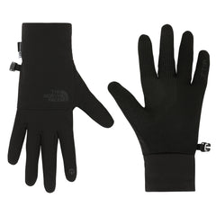 Etip Recycled Glove - Black