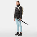 W Diablo Down Jacket - Black/Black