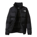 W Diablo Down Jacket - Black/Black