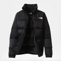 W Diablo Down Jacket - Black/Black