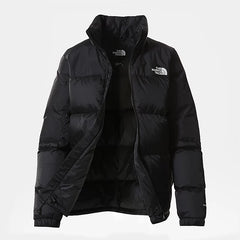 W Diablo Down Jacket - Black/Black
