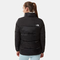 W Diablo Down Jacket - Black/Black