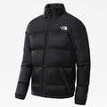 W Diablo Down Jacket - Black/Black