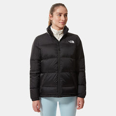 W Diablo Down Jacket - Black/Black