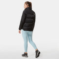 W Diablo Down Jacket - Black/Black