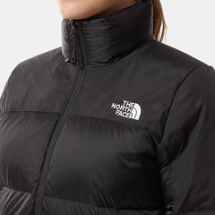 W Diablo Down Jacket - Black/Black