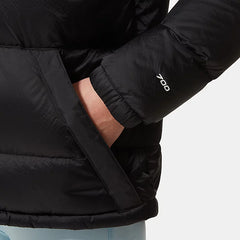W Diablo Down Jacket - Black/Black