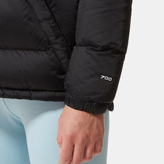 W Diablo Down Jacket - Black/Black