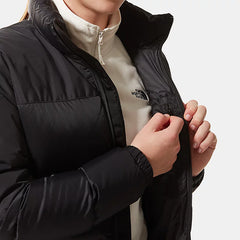 W Diablo Down Jacket - Black/Black