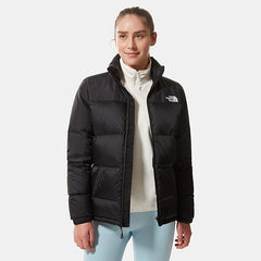 W Diablo Down Jacket - Black/Black