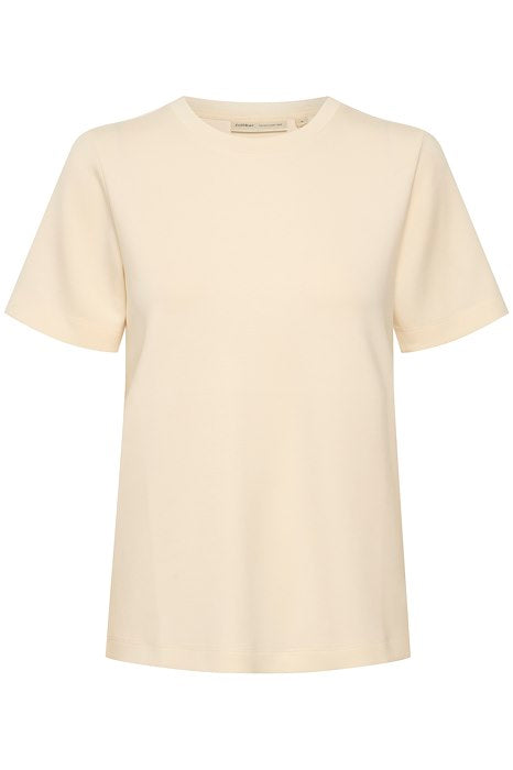 VincentIW Karmen T-Shirt - Whisper White