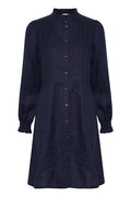 RuthiePW Dress - Dark Navy