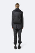 Field Bag - Black - Rains - Tilbehør - VILLOID.no