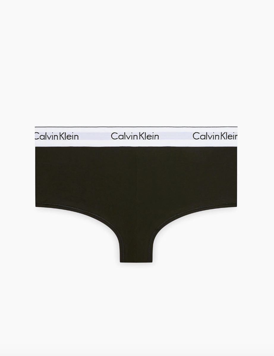 Boyshort - Black