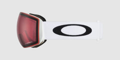 Flight Deck L Matte White - Prizm Rose - Goggles