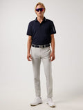 Tour Tech Reg Fit Golf Polo - JL Navy