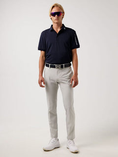 Tour Tech Reg Fit Golf Polo - JL Navy