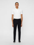 Tour Tech Reg Fit Golf Polo - White