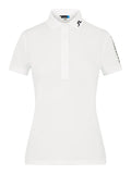 Tour Tech Golf Polo - White