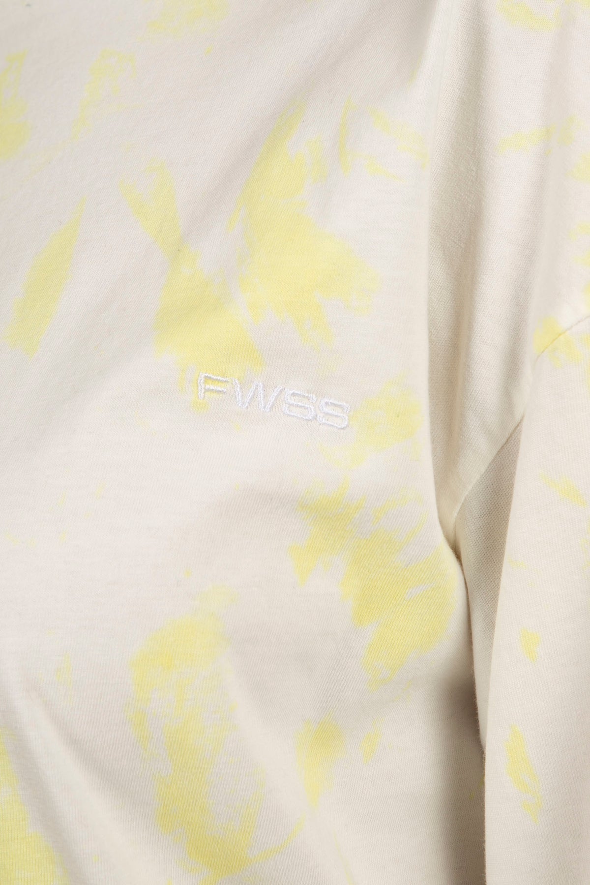 Kelly - Yellow Pear Tie Dye