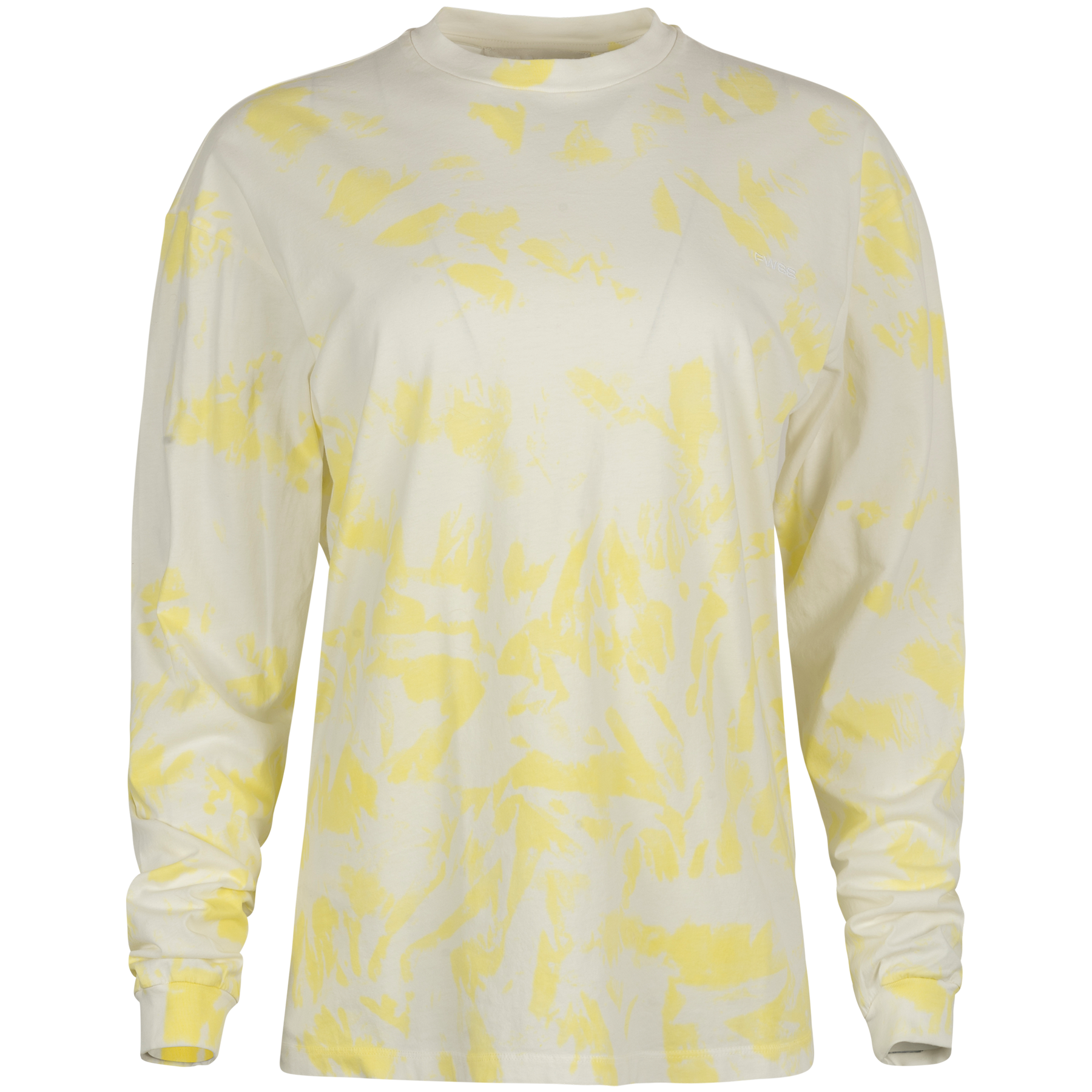 Kelly - Yellow Pear Tie Dye