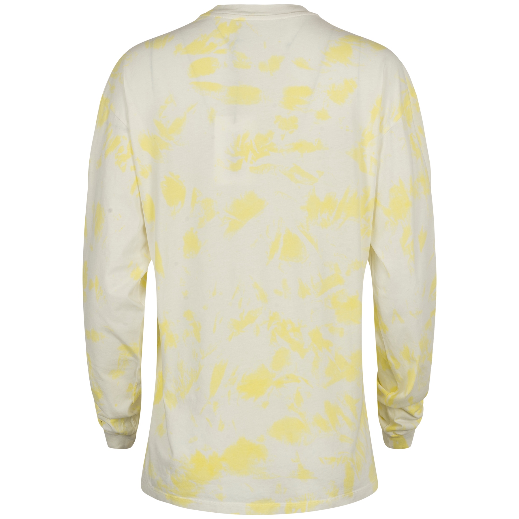 Kelly - Yellow Pear Tie Dye