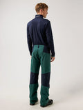 Luke Half Zip Mid Layer - JL Navy