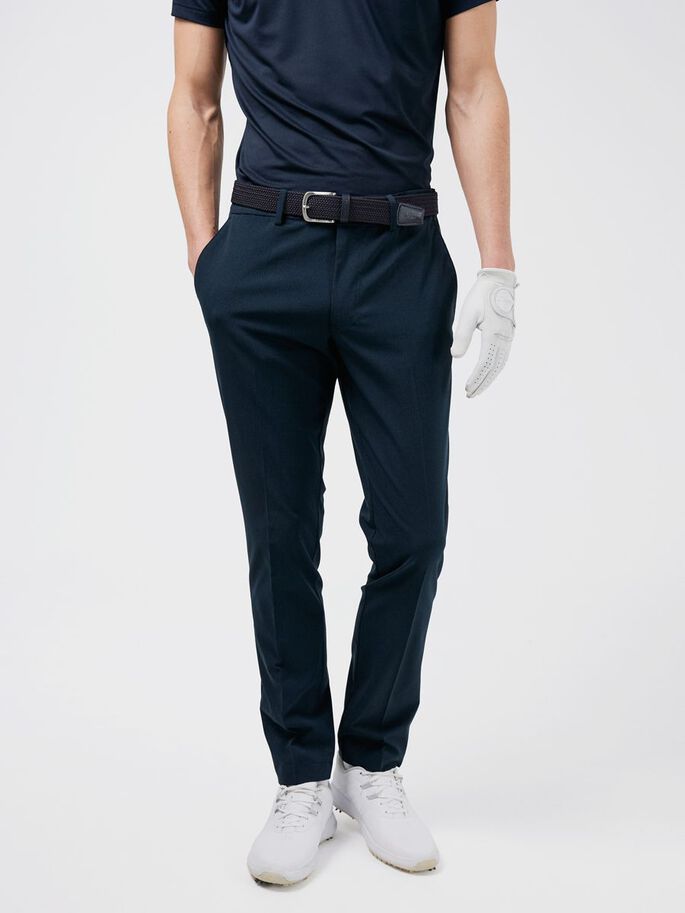 Vent Golf Pant - Jl Navy