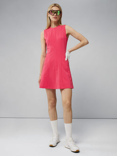 Jasmin Golf Dress - Azalea