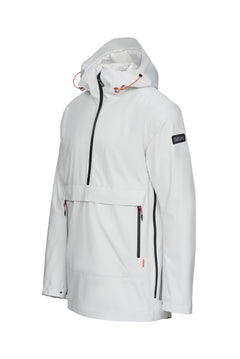 The Anorak - Ivory White