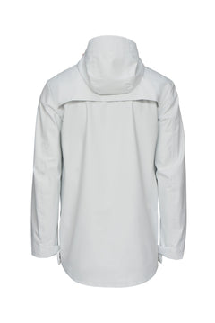 The Anorak - Ivory White
