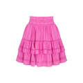 Ellie Skirt - Super Pink