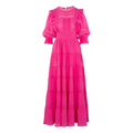 Loisa Dress - Fandango Pink