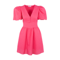 Albertine Dress - Fandango Pink