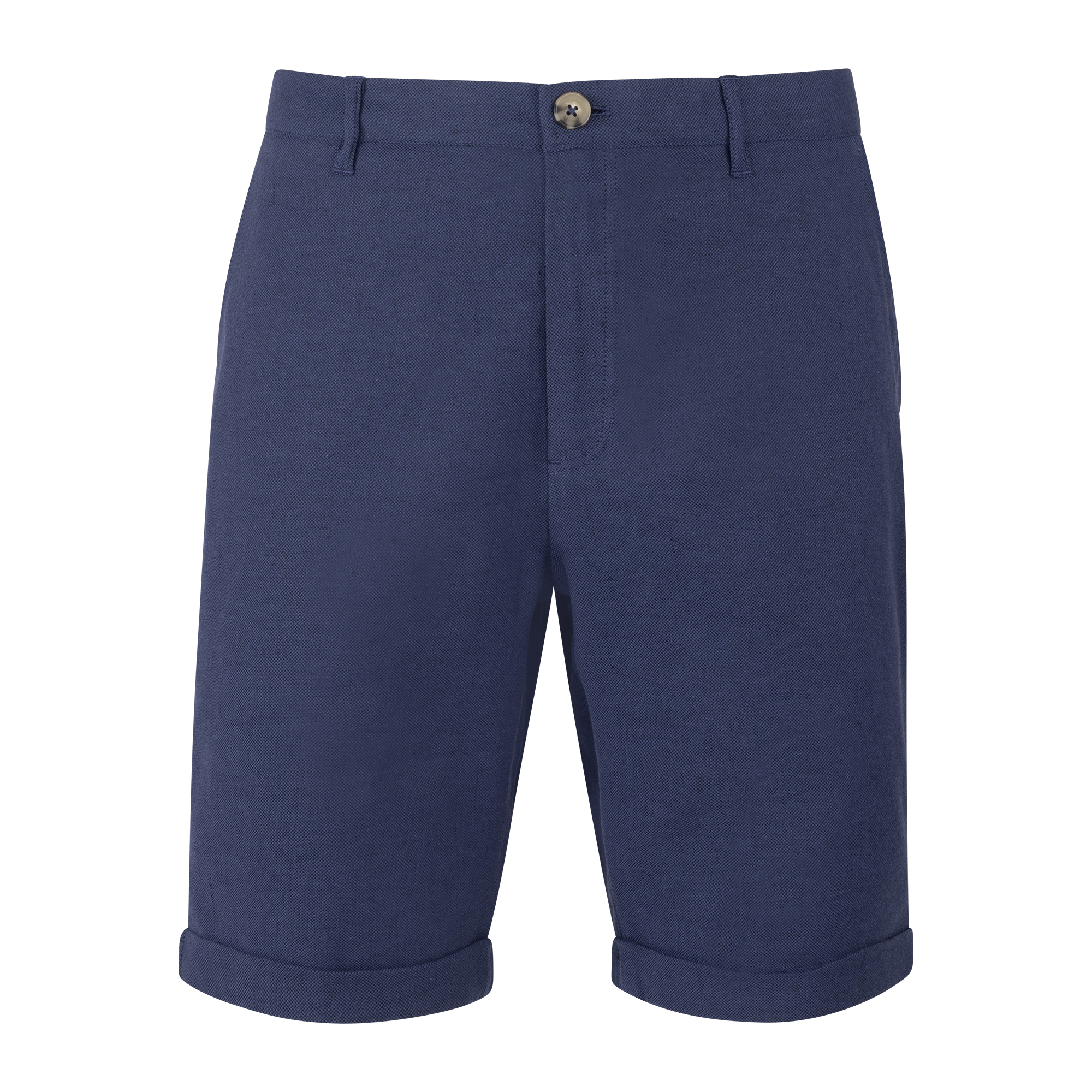 Elson Shorts - Navy Melange