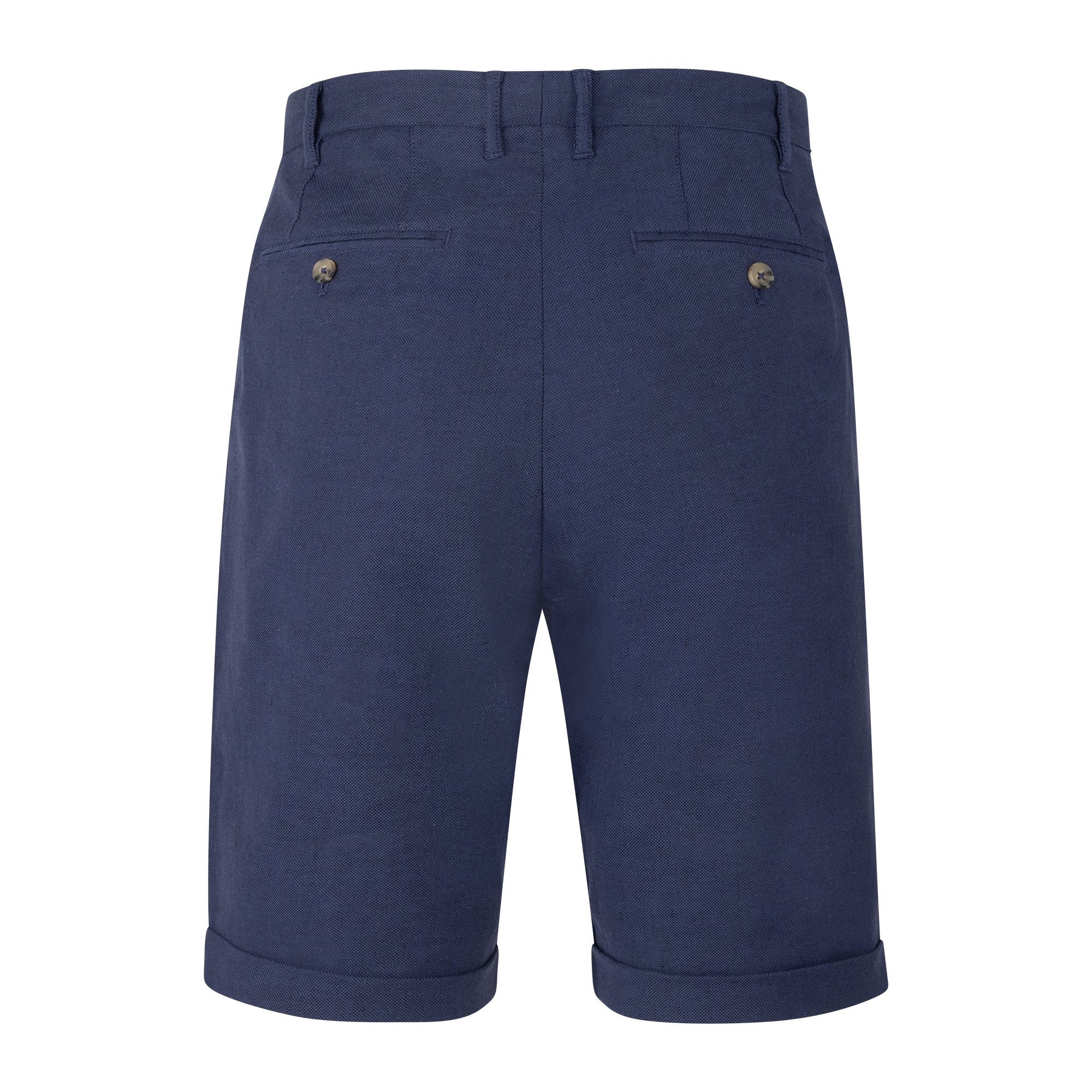 Elson Shorts - Navy Melange