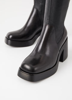 Brooke Tall Boots - Black