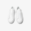 Spin Leather - White