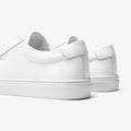 Spin Leather - White