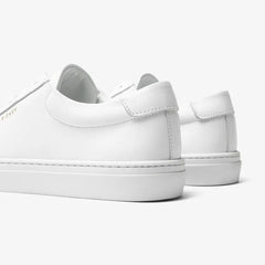 Spin Leather - White