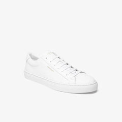 Spin Leather - White