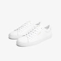 Spin Leather - White