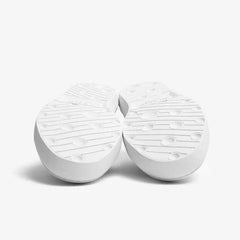 Spin Leather - White