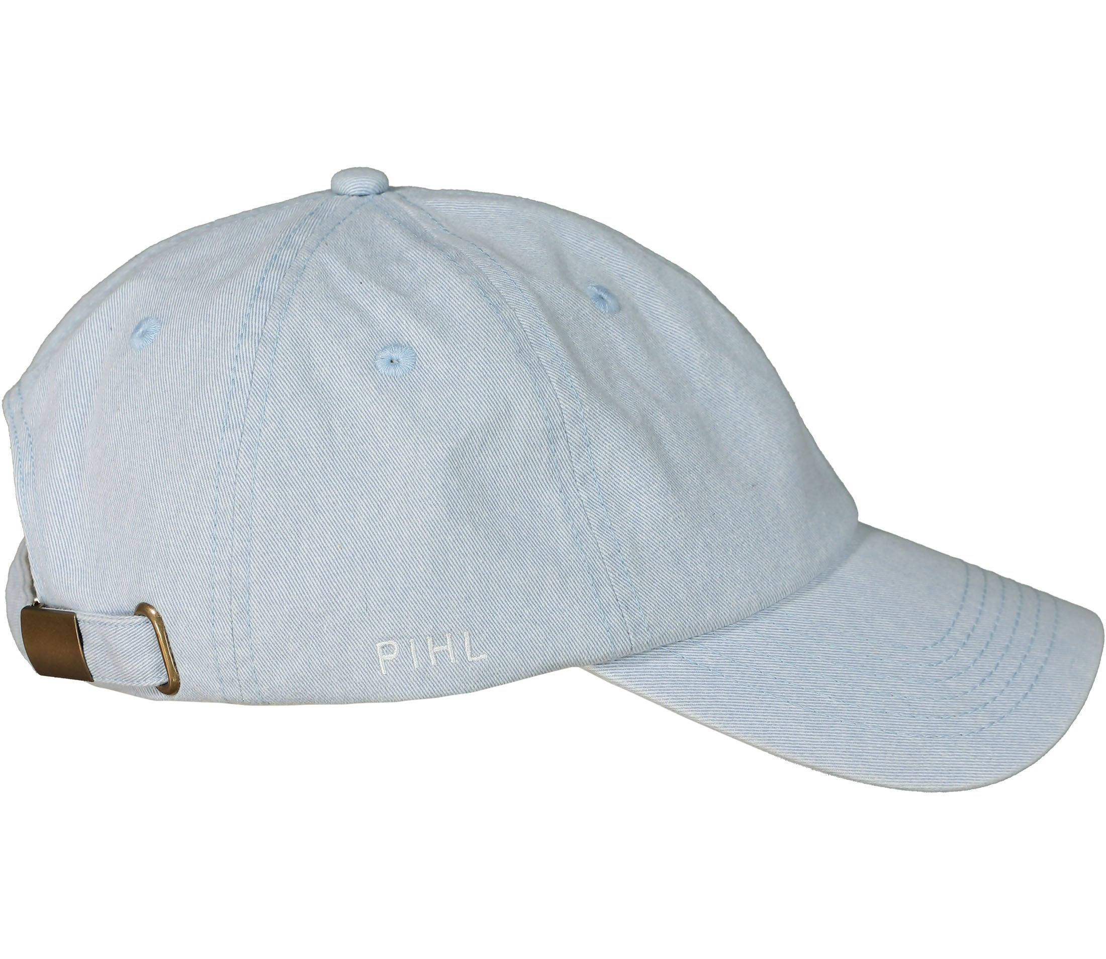Lily Cap - Washed Light Blue