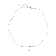 Carrion Necklace - Silver
