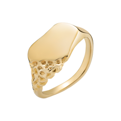 Sawyer Ring - Gold