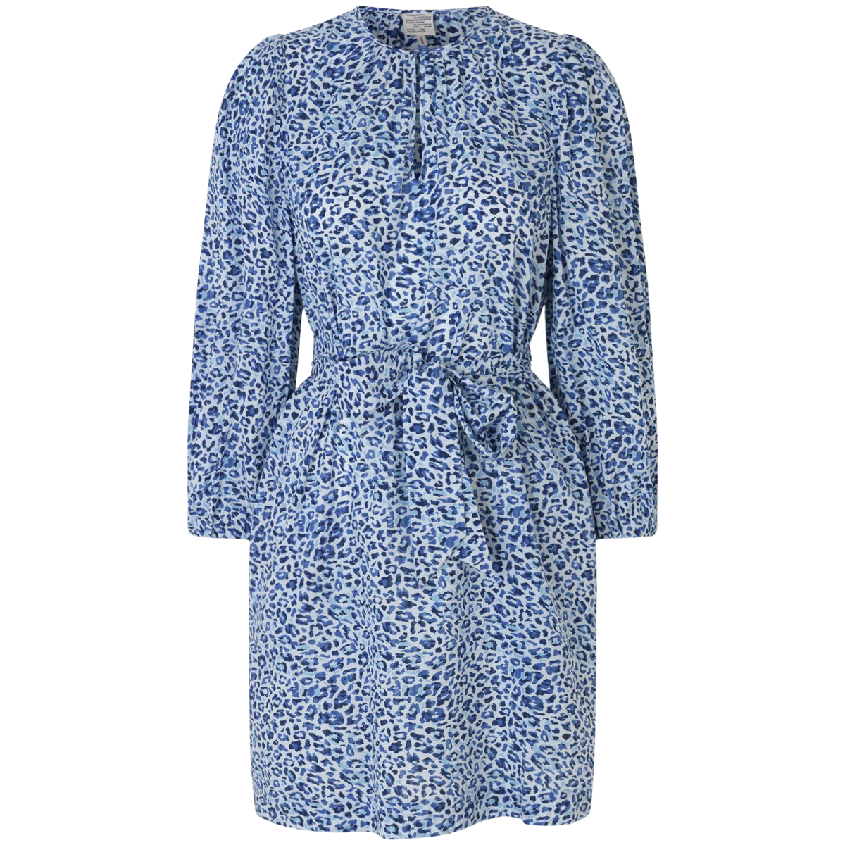 Aiki - Light Blue Leo