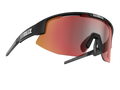 Active Matrix - Matt Black - Brown With Red Multi