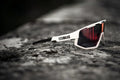 Active Fusion - Matt White - Smoke With Red Multi