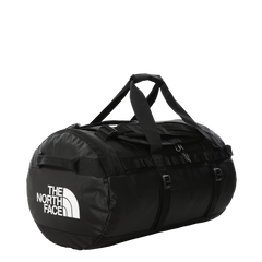 Base Camp Duffel M - Black/White